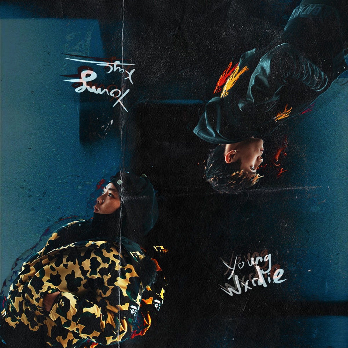 Young Kayc Young Wxrdie - Single by Wxrdie & KayC album cover