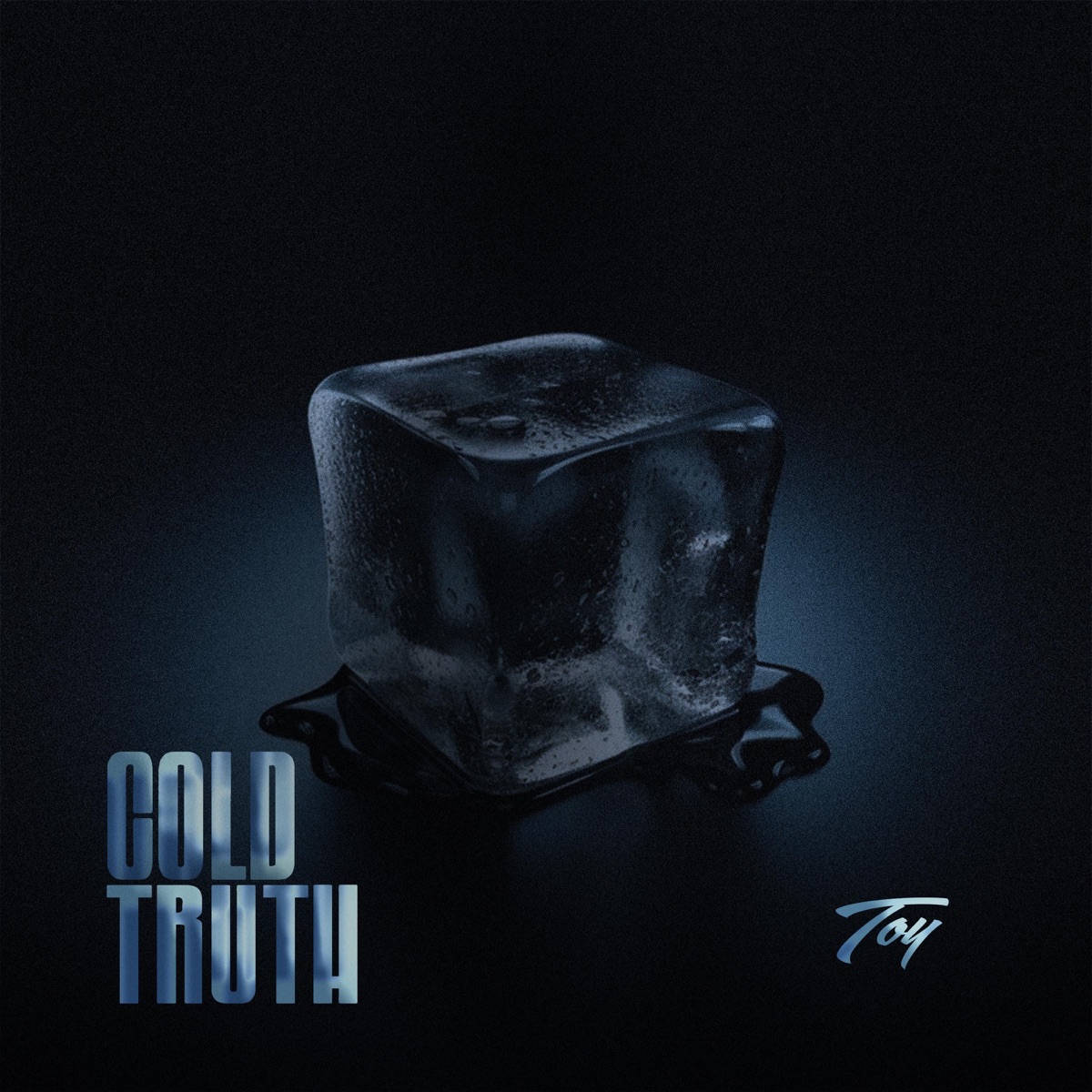 Cold Truth - Single by Toy album cover