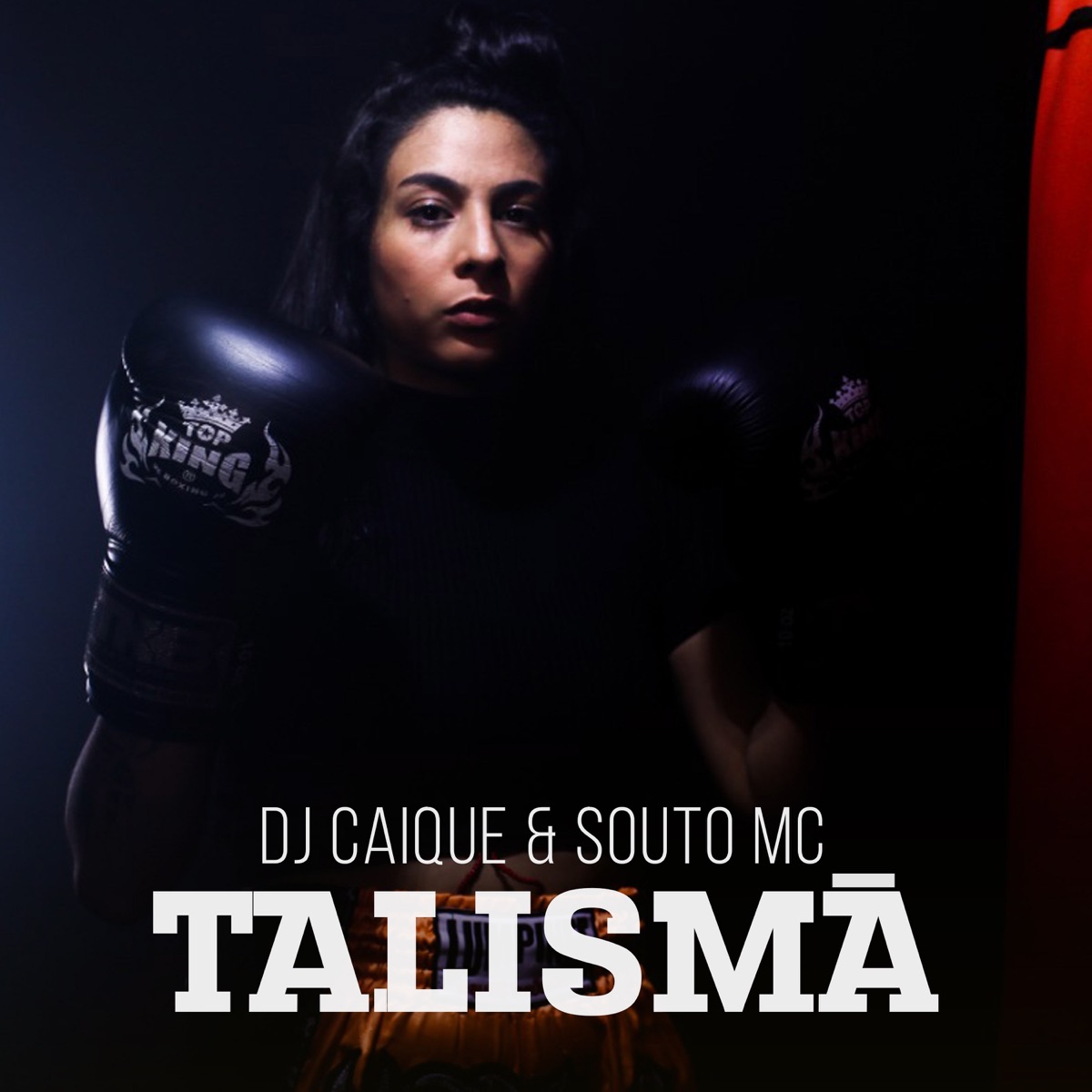 Talismã - Single by DJ Caique & Souto MC album cover