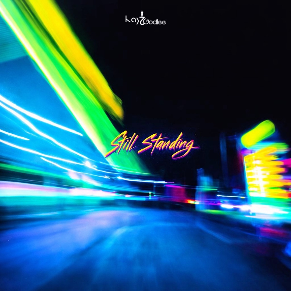 Still Standing by Kay2godlee album cover