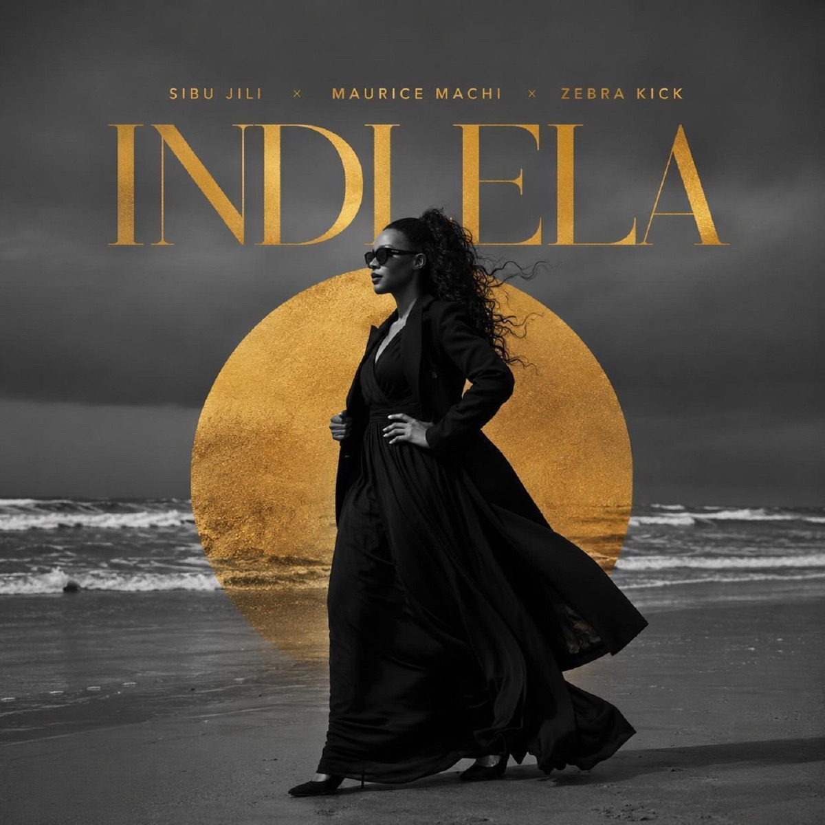 Indlela - Single by Sibu Jili, Maurice Machi & ZEBRA KICK album cover