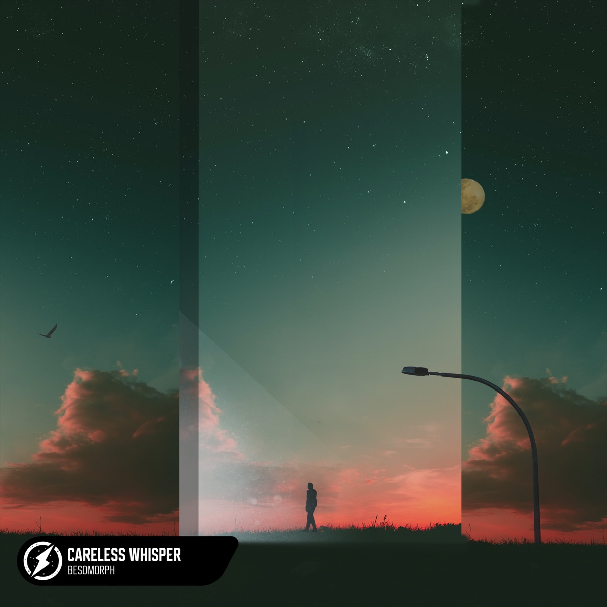Careless Whisper - Single by Besomage & BRAN album cover