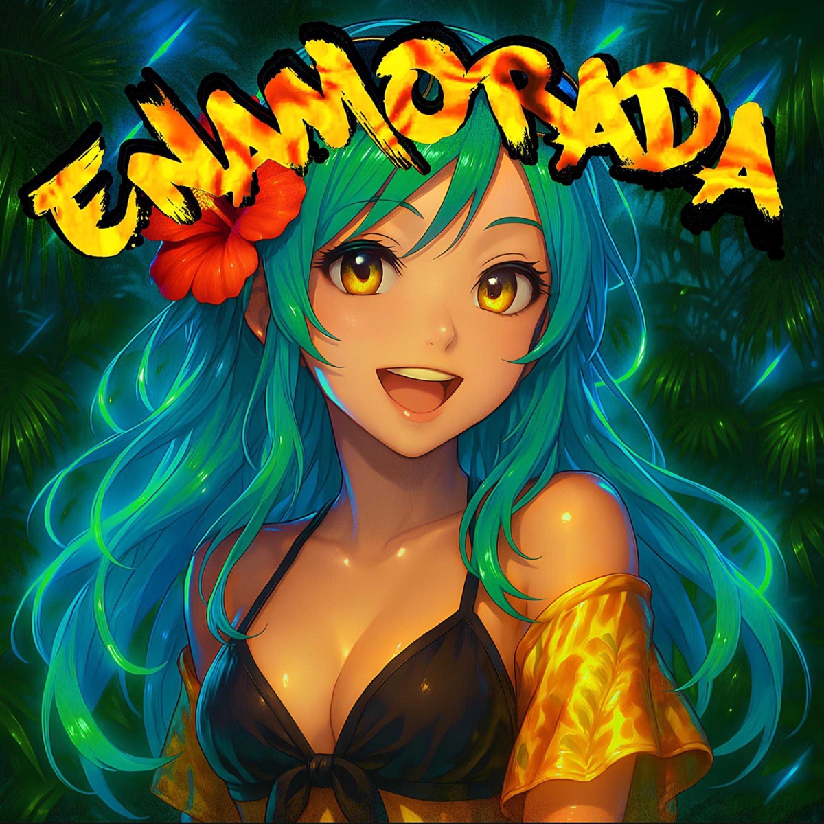 Enamorada - EP by NRXI & PDXG album cover