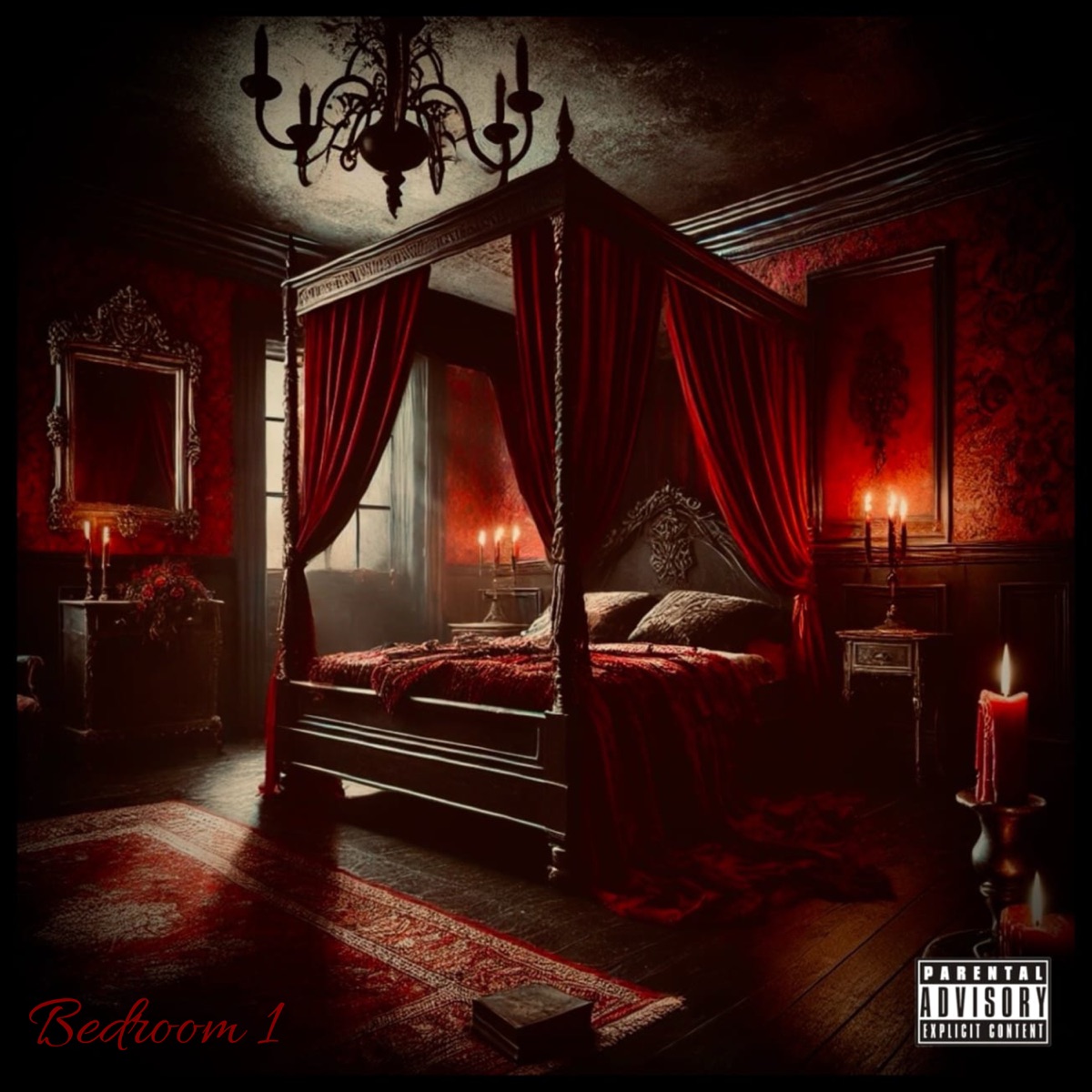 Bedroom 1 - Single by Soul album cover
