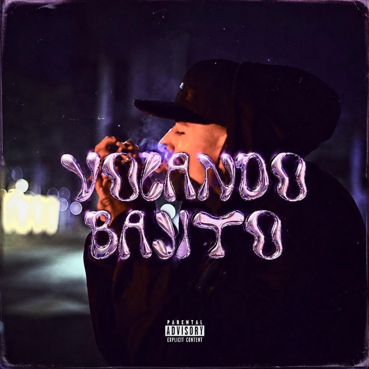 VOLANDO BAJITO - Single by Javvvs album cover