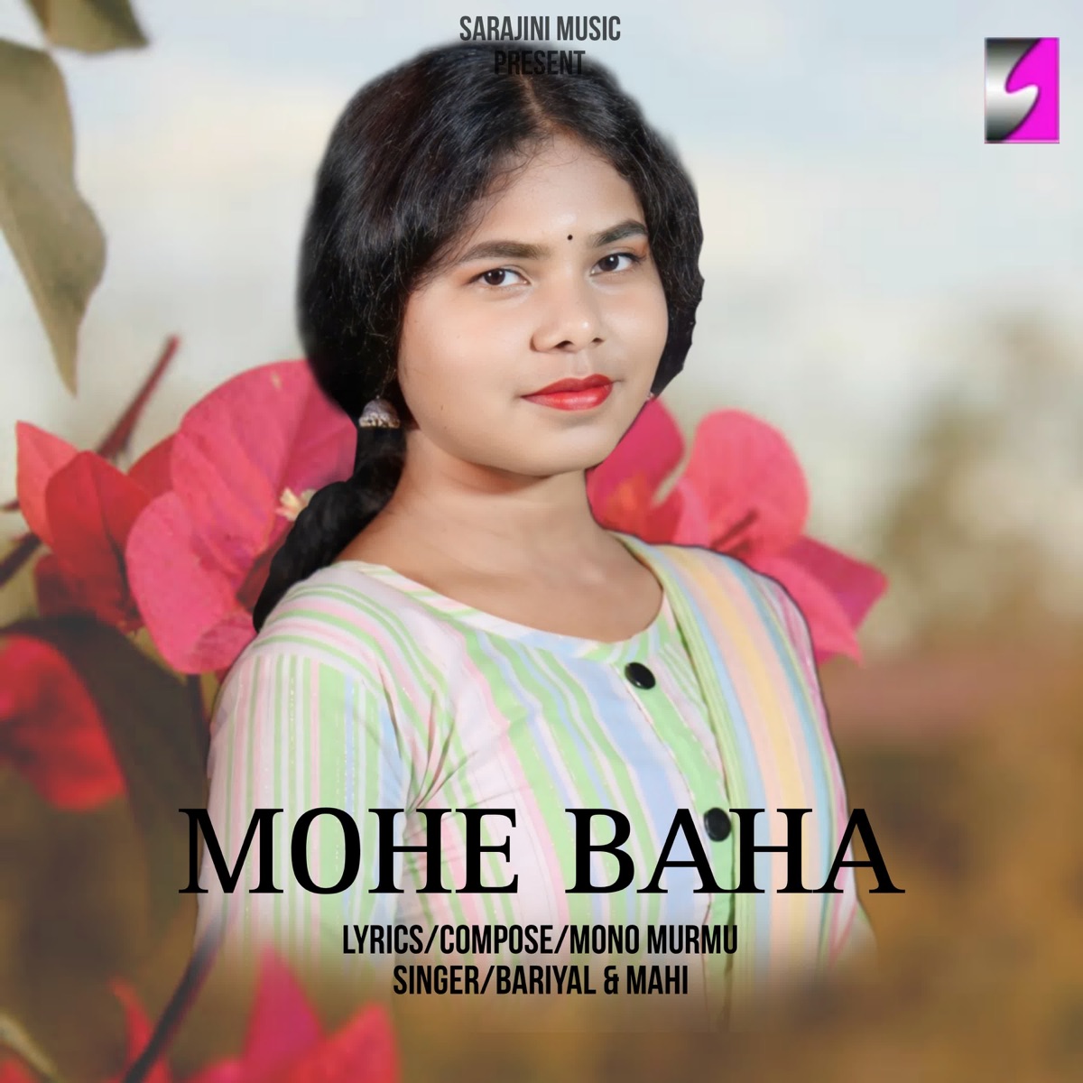 Mohe Baha - Single by Bariyal & Mahi album cover