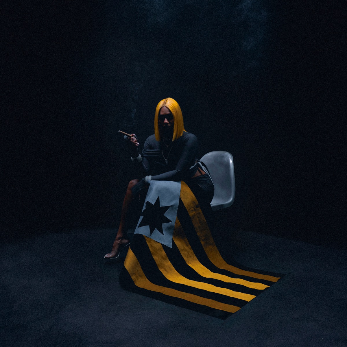 Romería Negra - EP by NIA album cover