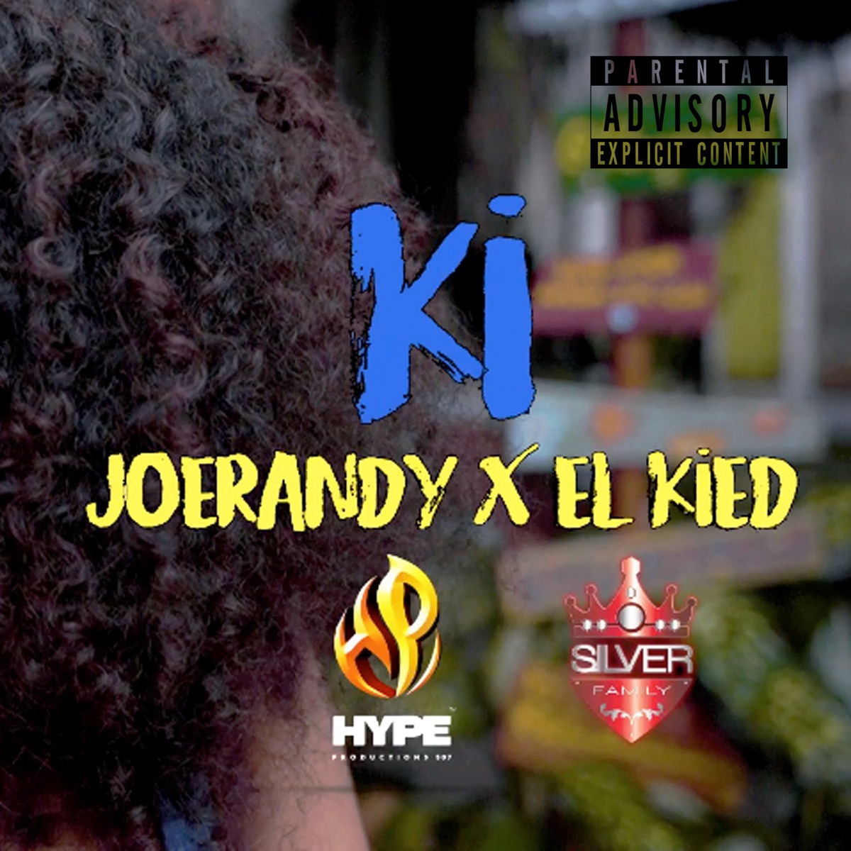 Ki - Single by JoeRandy & El Kied album cover