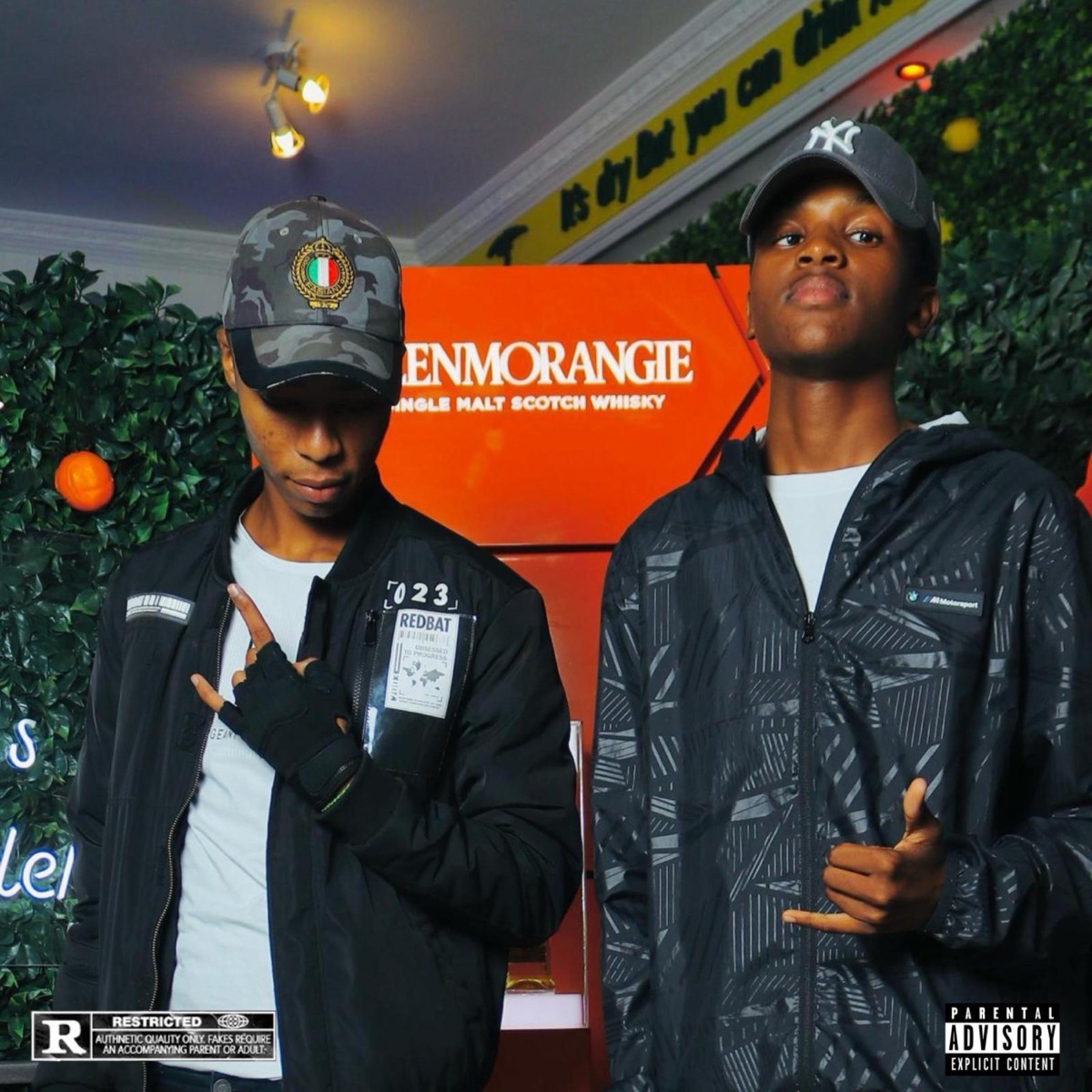Magic Hands (feat. Da'KiidMusiQ) - Single by MrMusiQueSA album cover