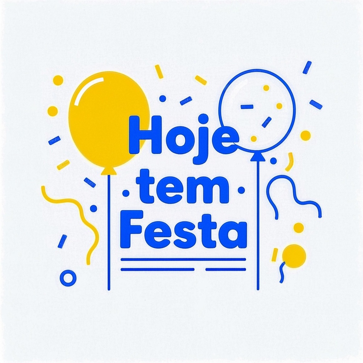 Hoje Tem (Festa) [feat. Deejay Famoroso, Dj verigal & Nizy Boy] - Single by Flávio Guillaz album cover