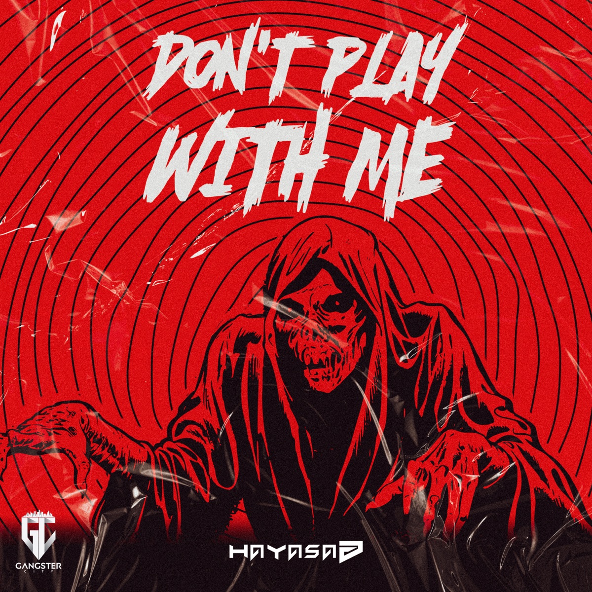 Don't Play With Me - Single by HAYASA G album cover