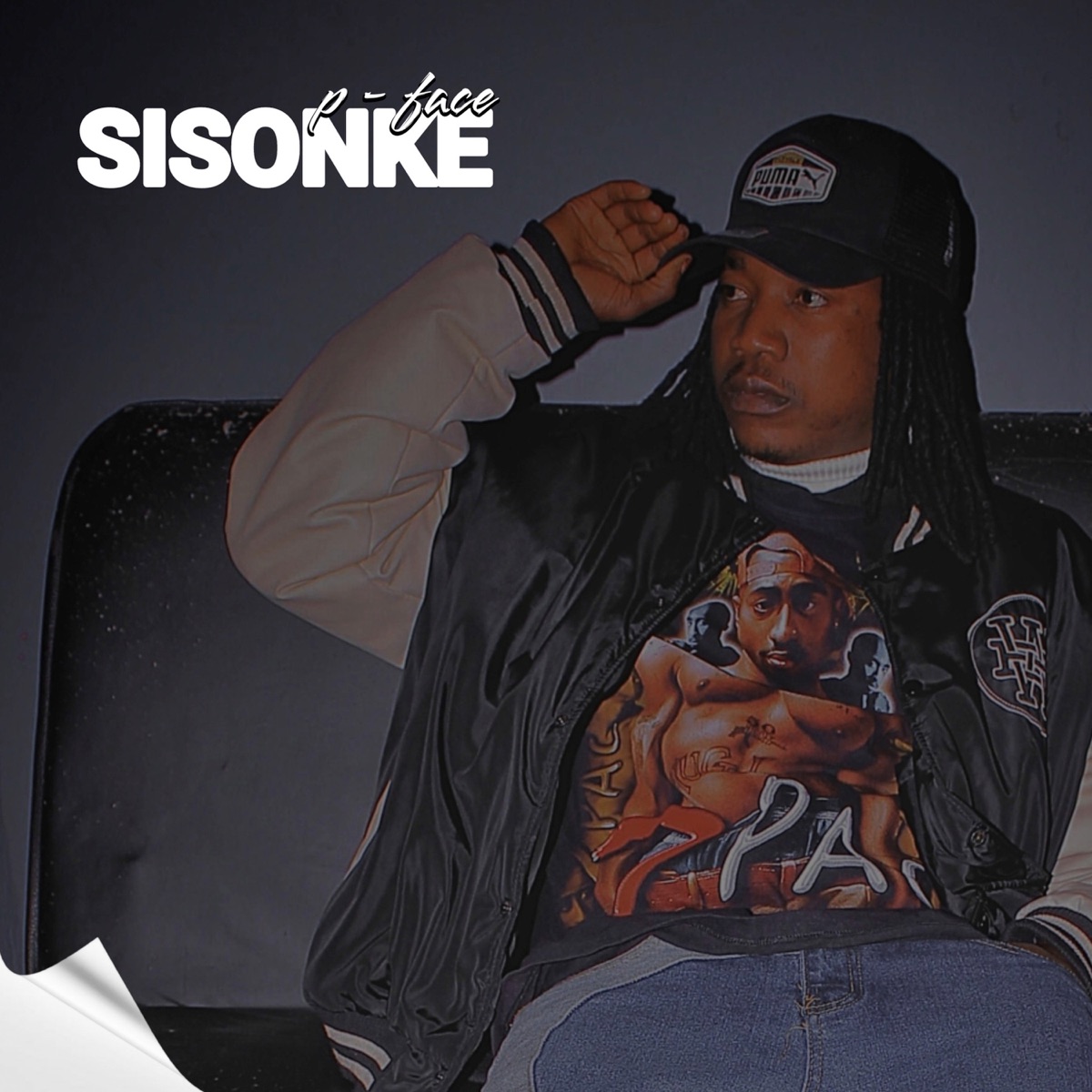 Sisonke - EP by P.face album cover