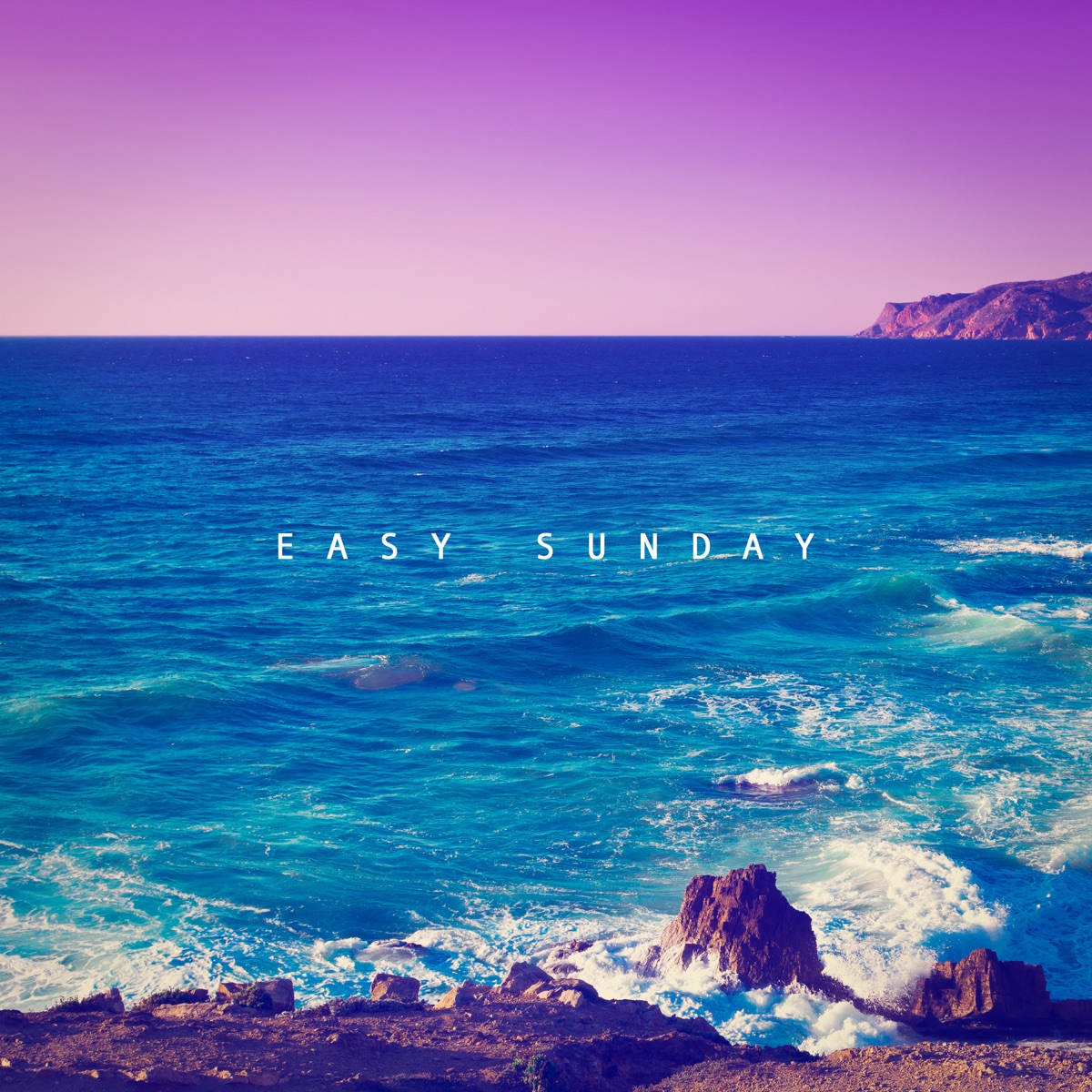 Easy Sunday - Single by TonicMotion, Cozy Keys & Saxodedeejay album cover