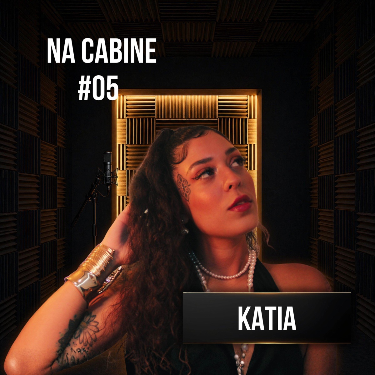 #05 Na Cabine - TAKA TÁ - Single by 6K, KATIA & Ramaciote album cover