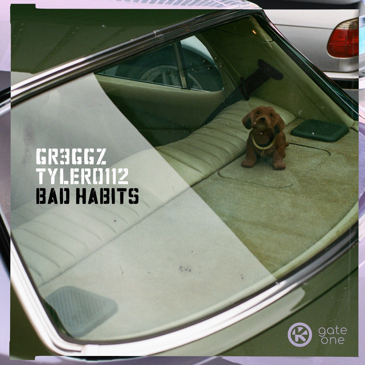 Bad Habits - Single by Gr3ggz & Tyler0112 album cover