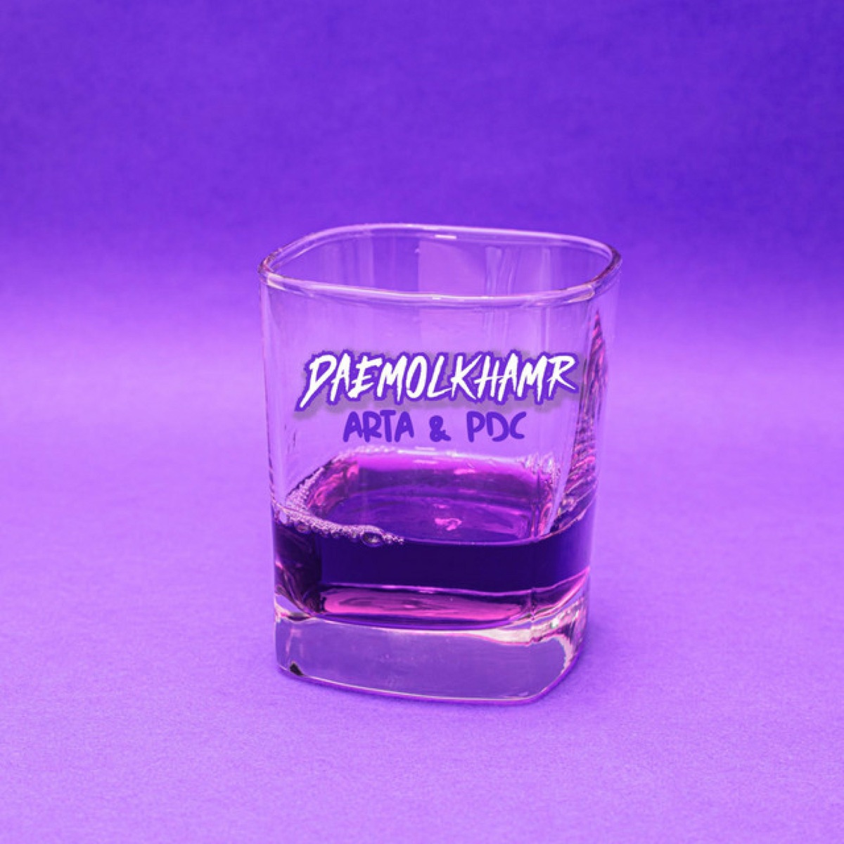 Daemolkhamr (feat. PDC) - Single by Arta album cover