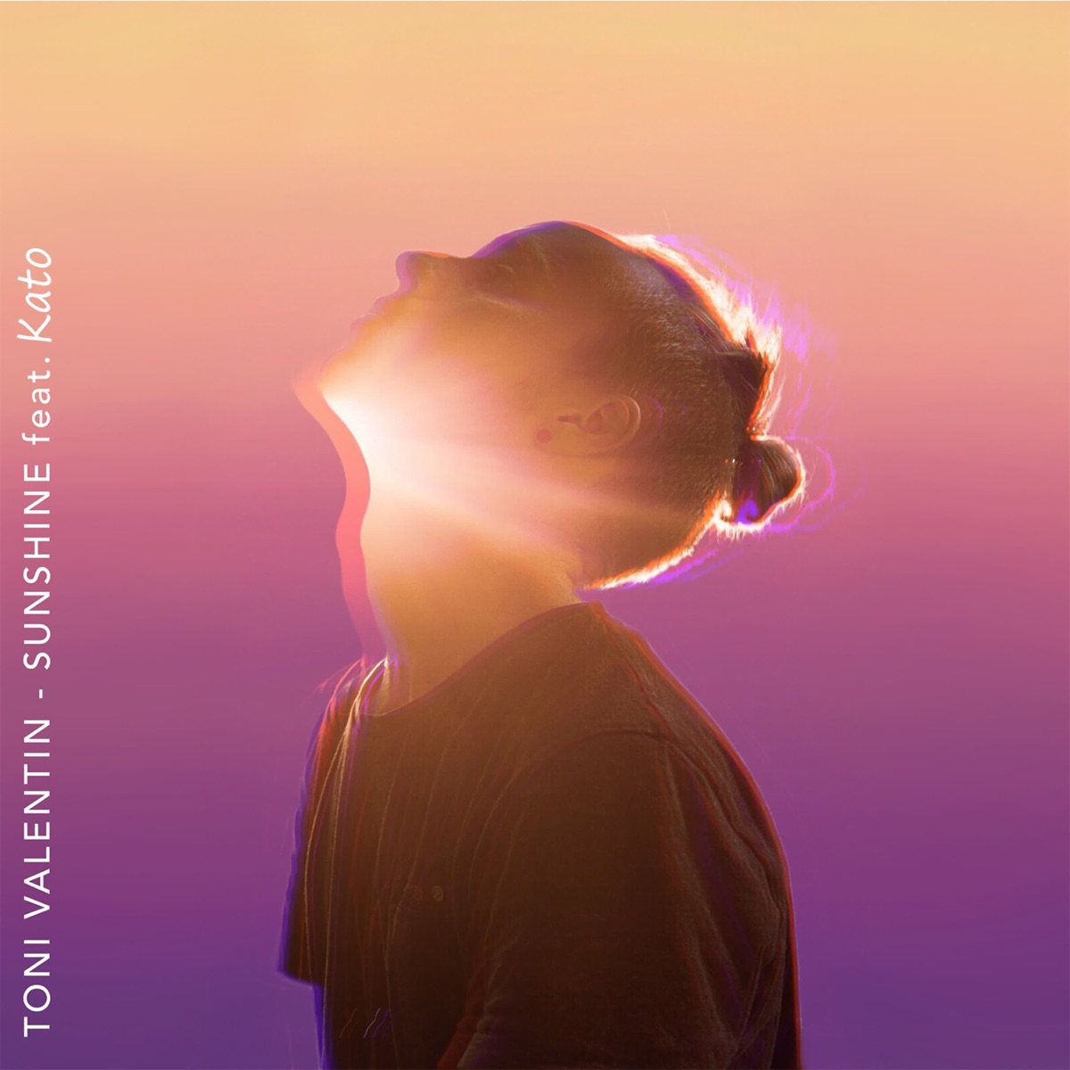 Sunshine - Single by Toni Valentin & Kato album cover