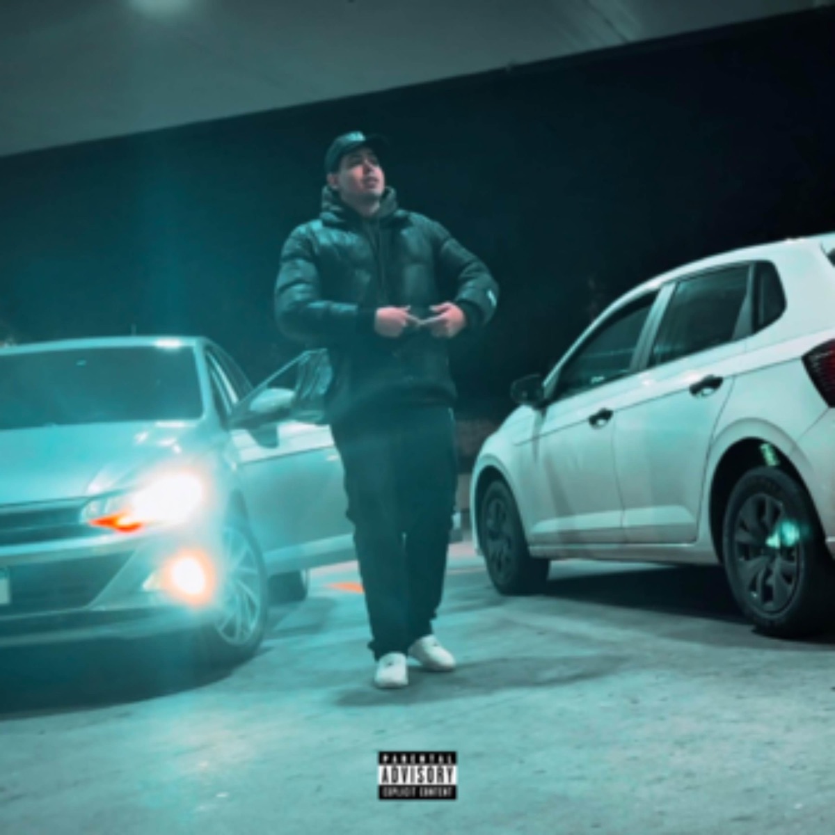 Unico Vibe A1 - Single by LUIV, Senna & Tenji album cover