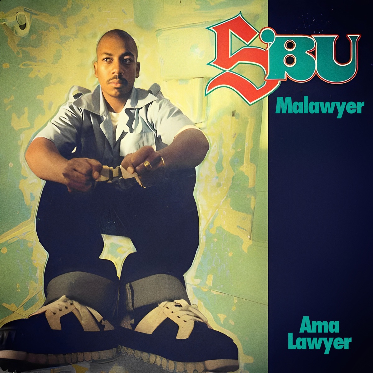 AmaLawyer by Sbu Malawyer album cover