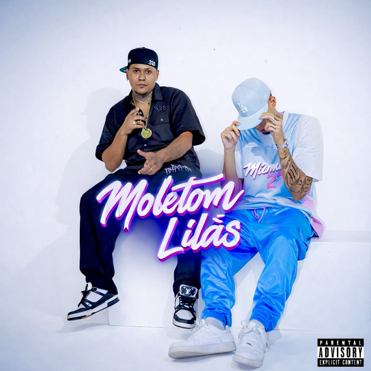 Moletom Lilas - Single by JaayP & Ogrand album cover
