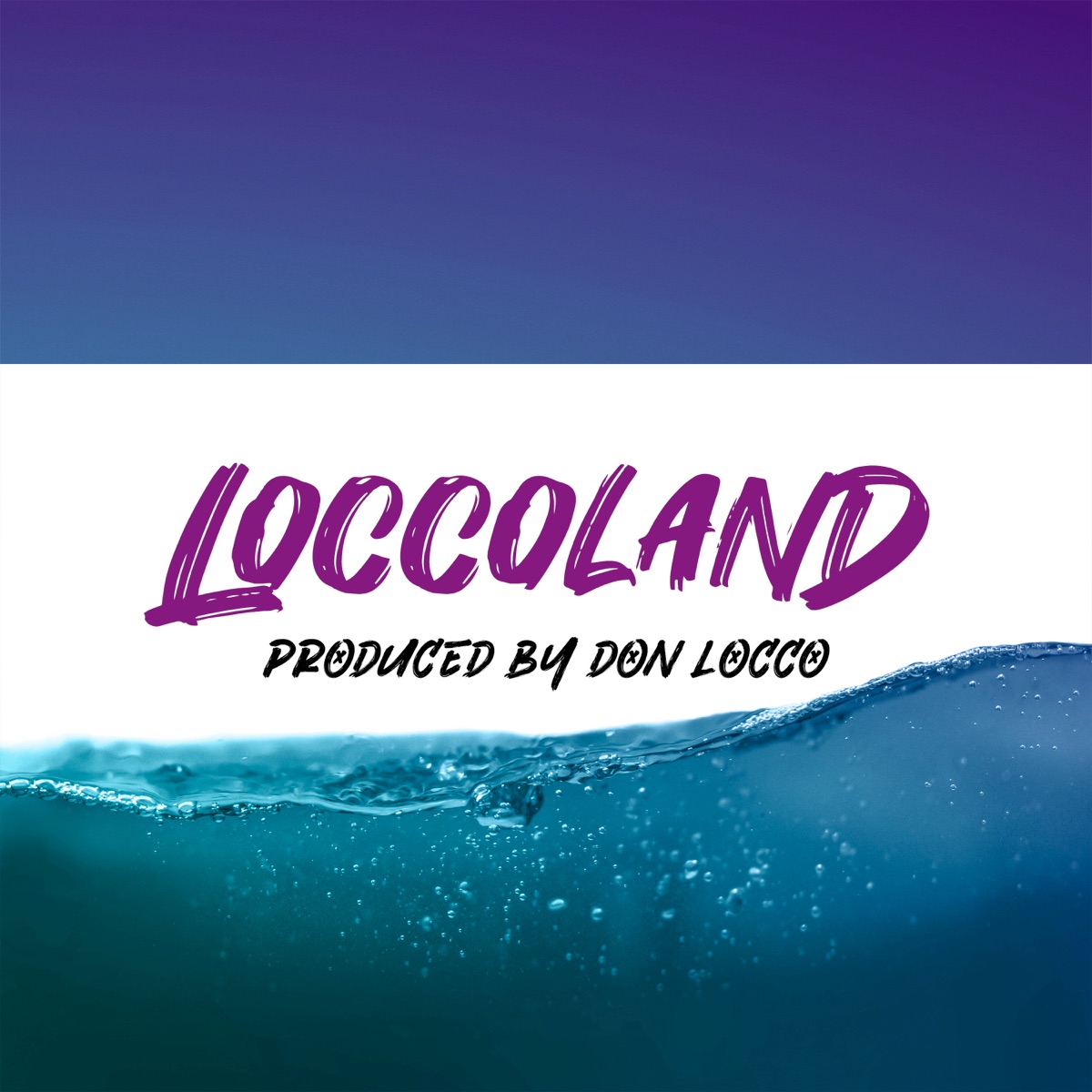 Loccoland - Single by Don Locco album cover