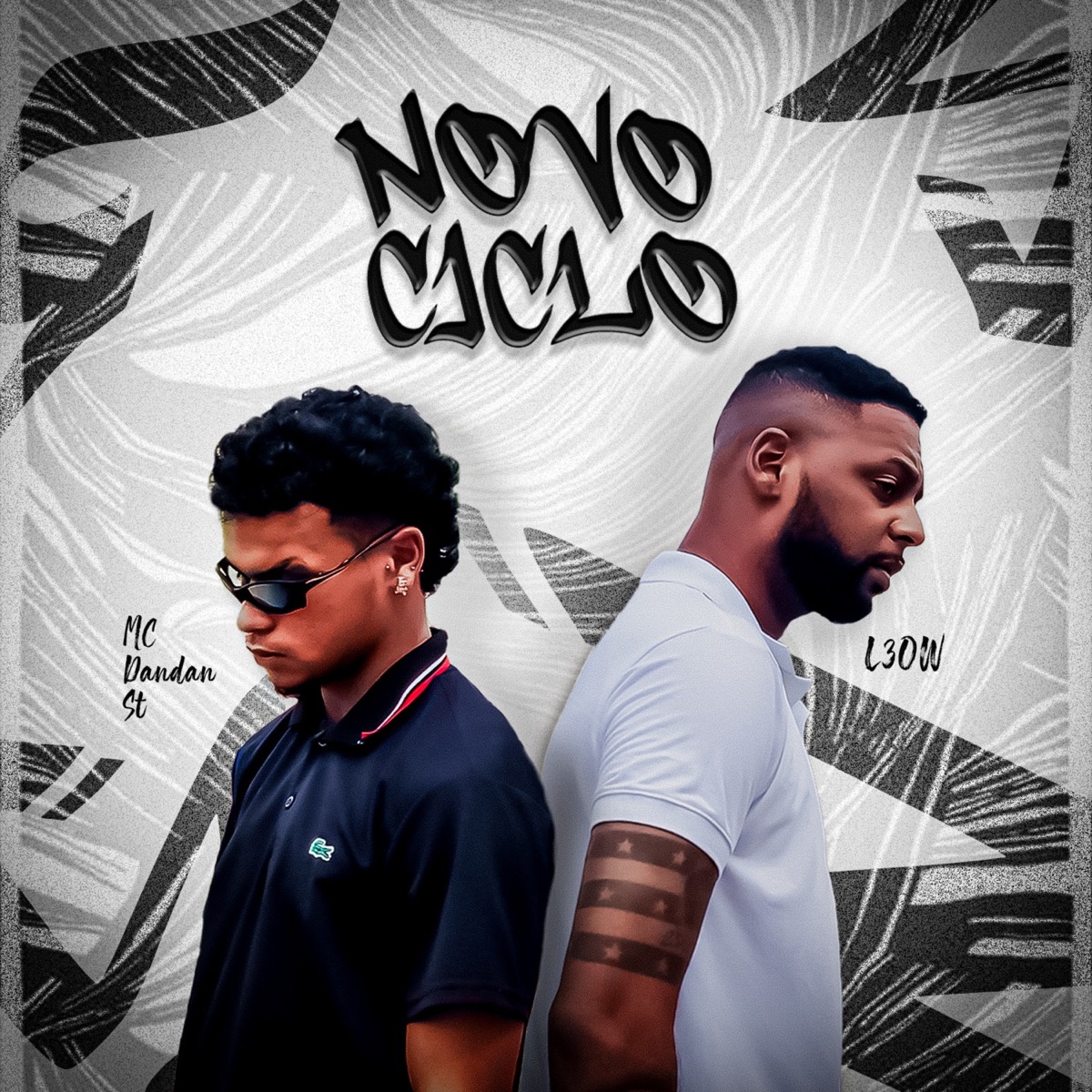 Novo Ciclo - Single by MC dandan st album cover