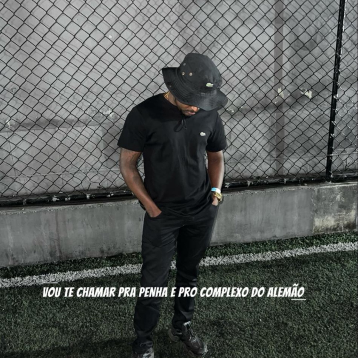 Vou Te Chamar pra Penha e pro Complexo do Alemão - Single by Mc PQD, DJ Vinicinho da Penha & Dj Edy da Penha album cover