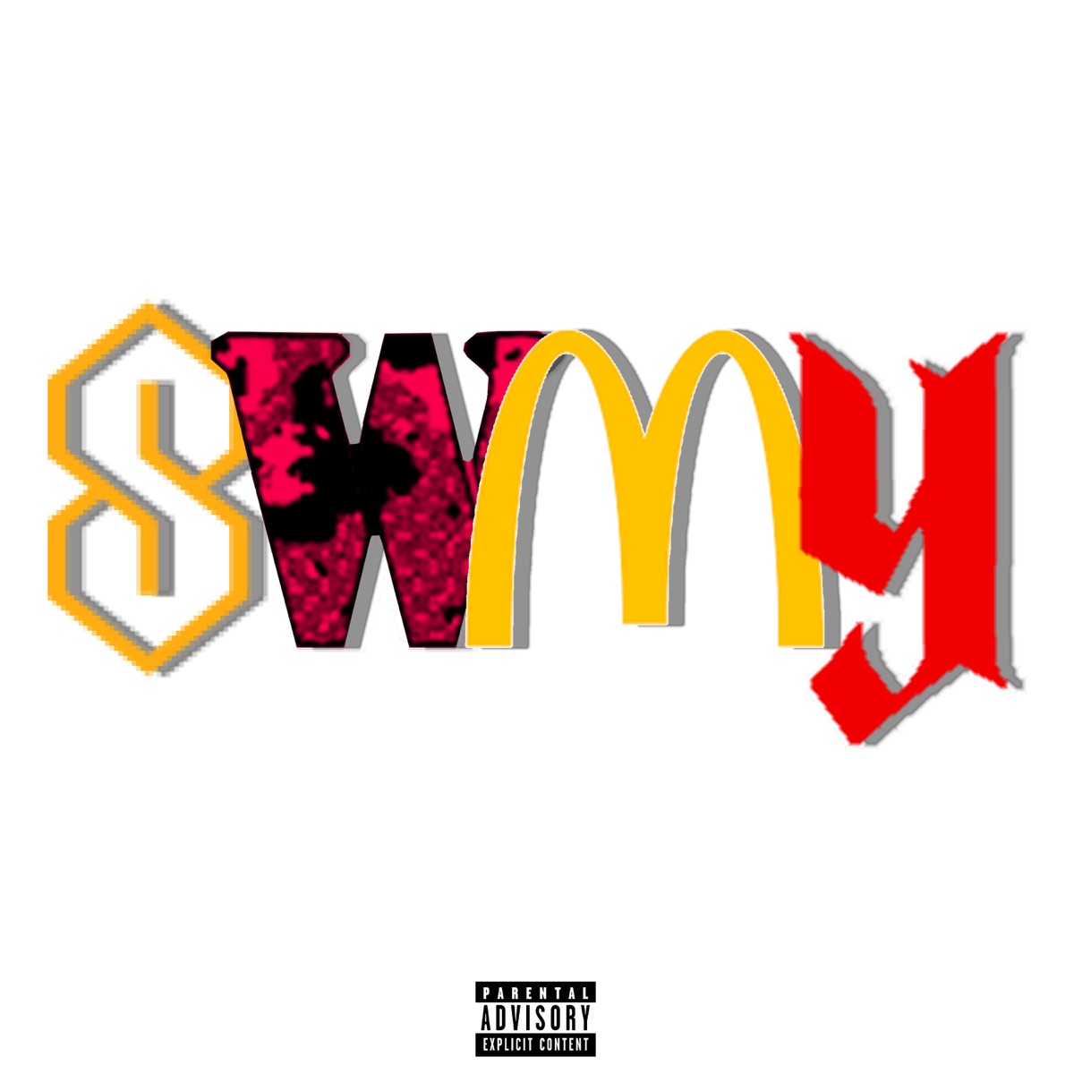 S.W.M.Y (feat. $erial, Epon, IVAR, Klitosislost & scou) - Single by CASHEN, KAMI! & Just Knite album cover