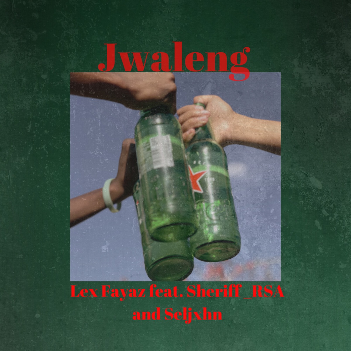 Jwaleng (feat. Sheriff_rsa & SelJxhn) - Single by Lex Fayaz album cover