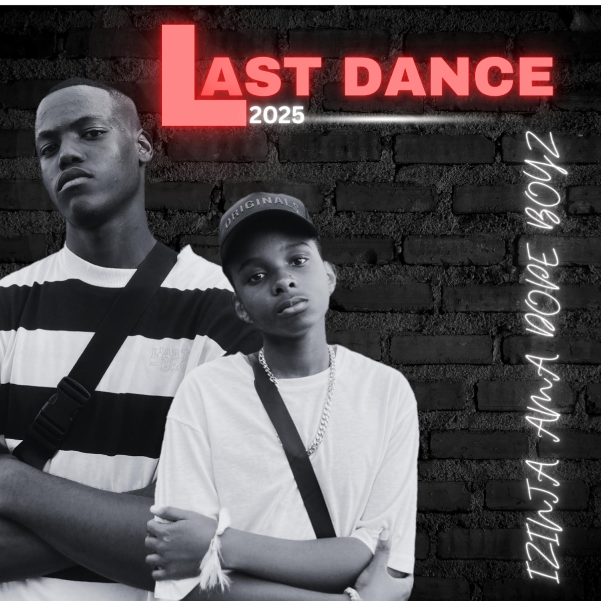 LAST DANCE - Single by Mvx.deejay album cover