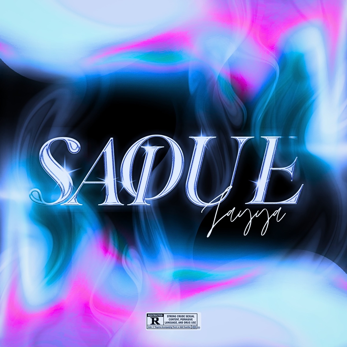 Saque - Single by Jayya album cover