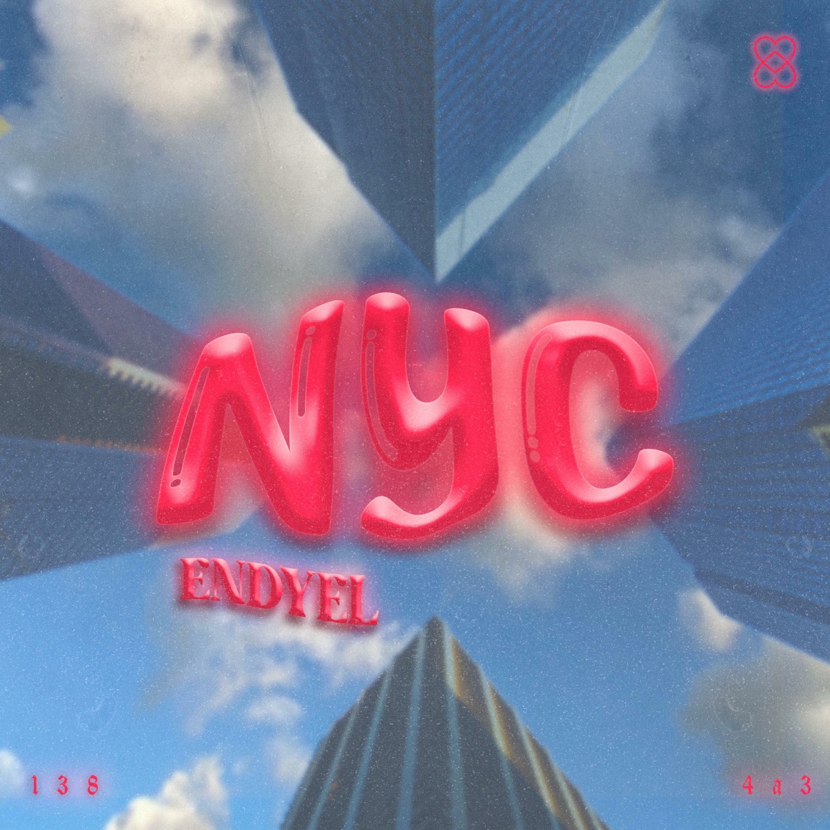 NYC - Single by Endyel album cover
