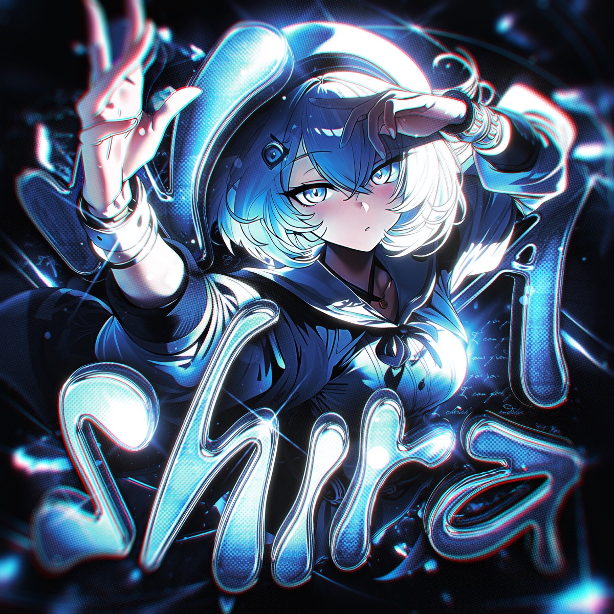 NA SHIRA - EP by DJ Zarek, Zericxxn & SK3TCH01 album cover