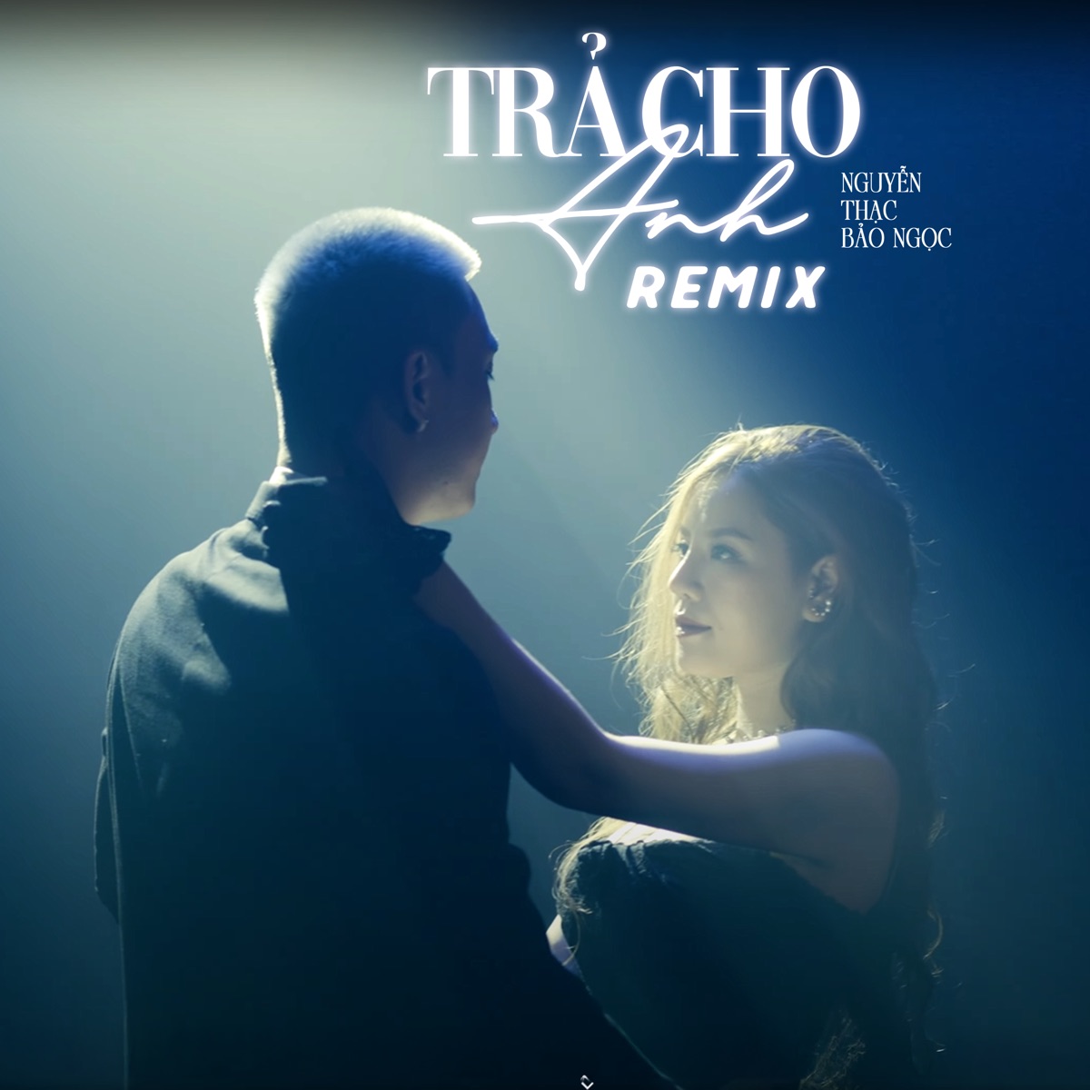 Trả Cho Anh (Remix) - Single by H2O Vinahouse, Nguyễn Thạc Bảo Ngọc & SS Remix album cover