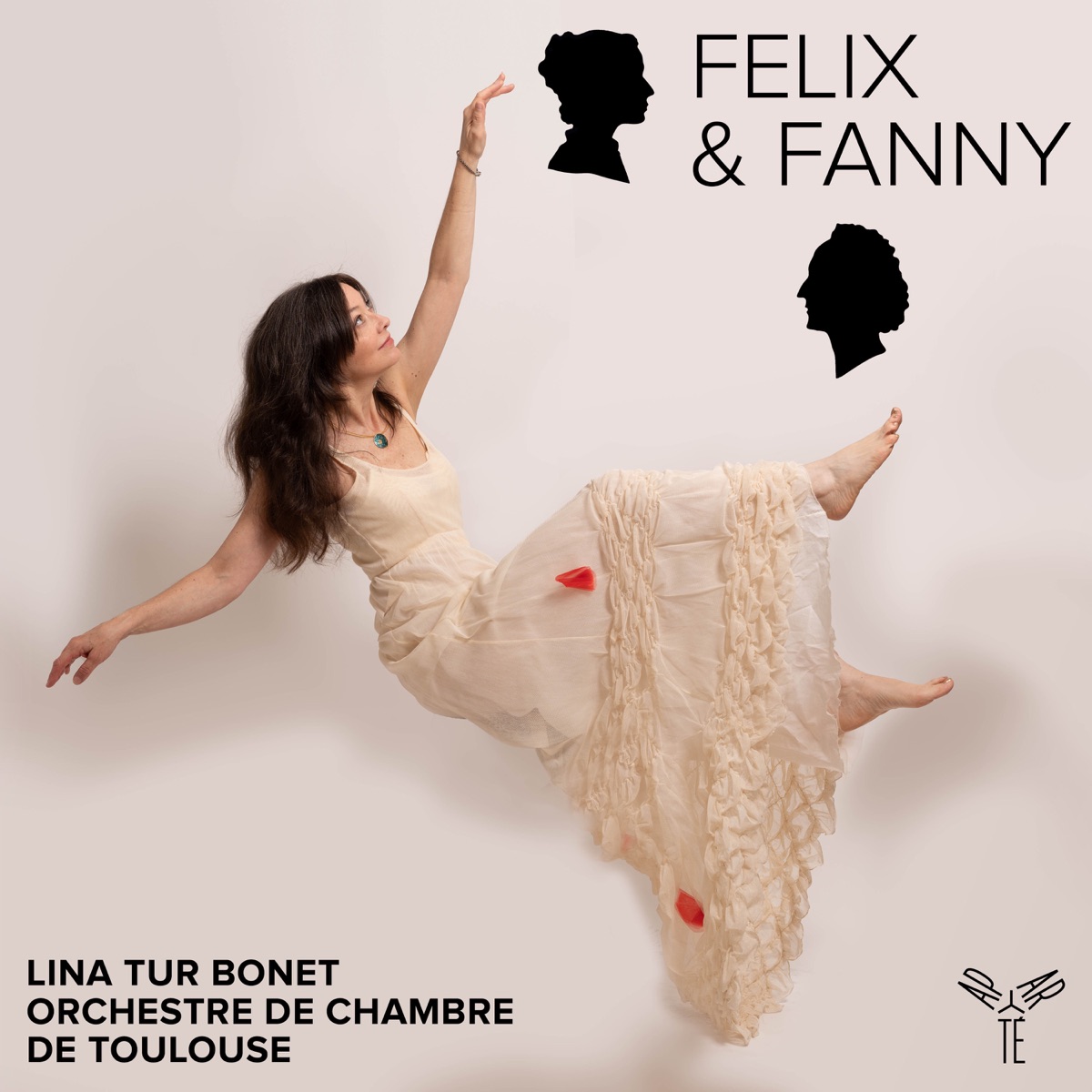 Felix & Fanny by Lina Tur Bonet & Orchestre De Chambre De Toulouse album cover