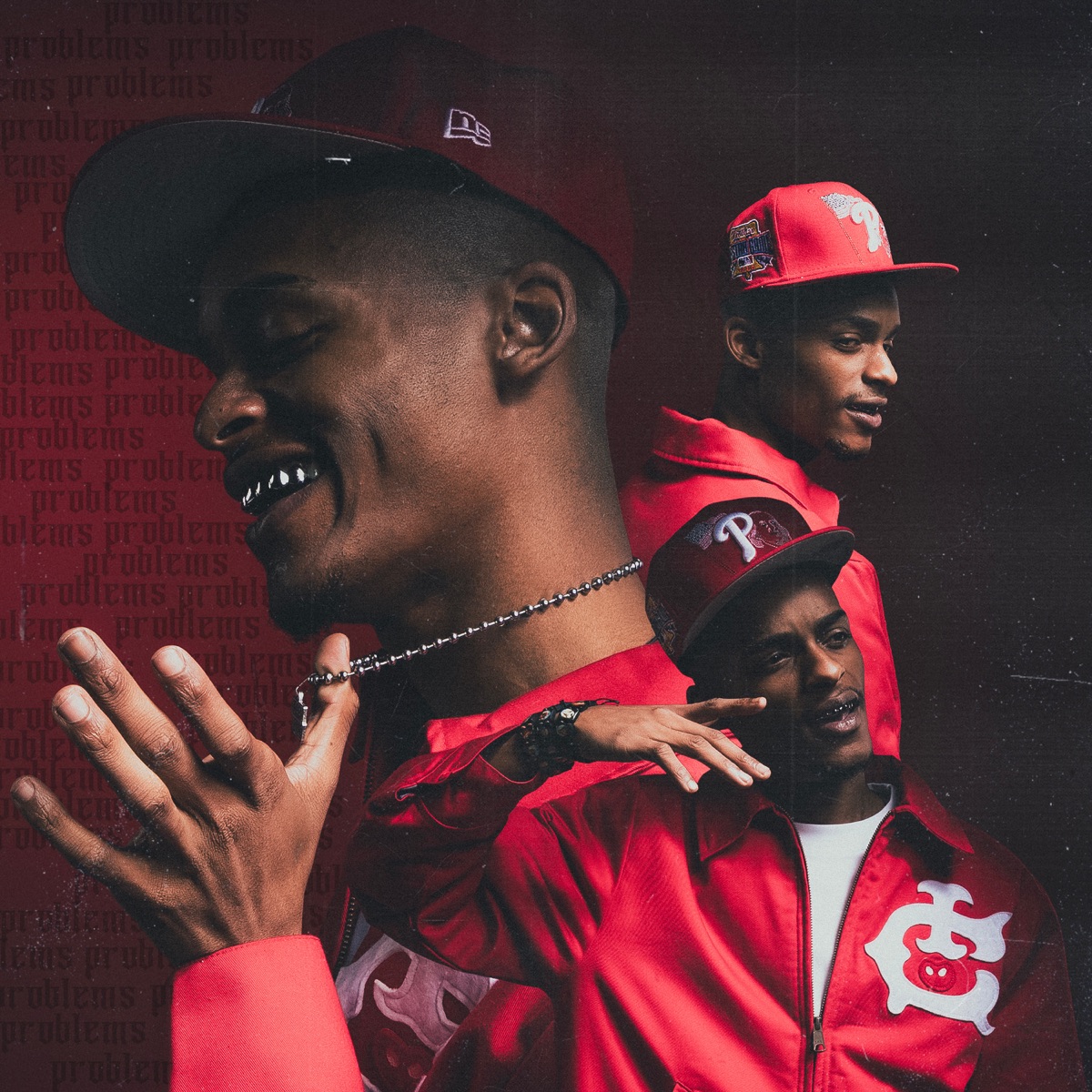 99 Problems by Justin99 album cover