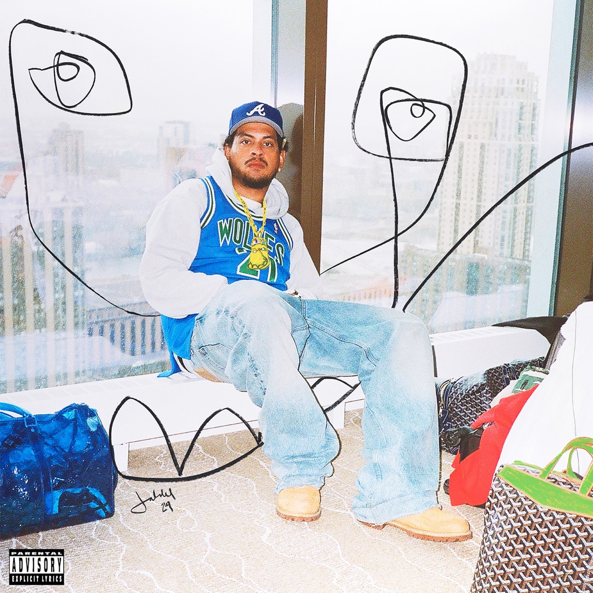 MADeMAN by Cardo Got Wings album cover