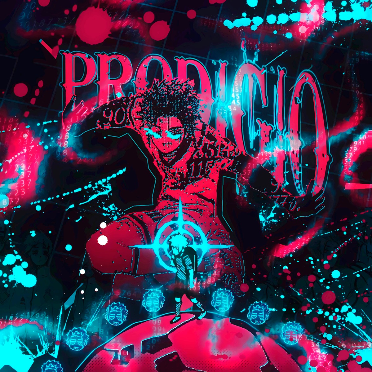 Prodígio - Single by Geedix album cover