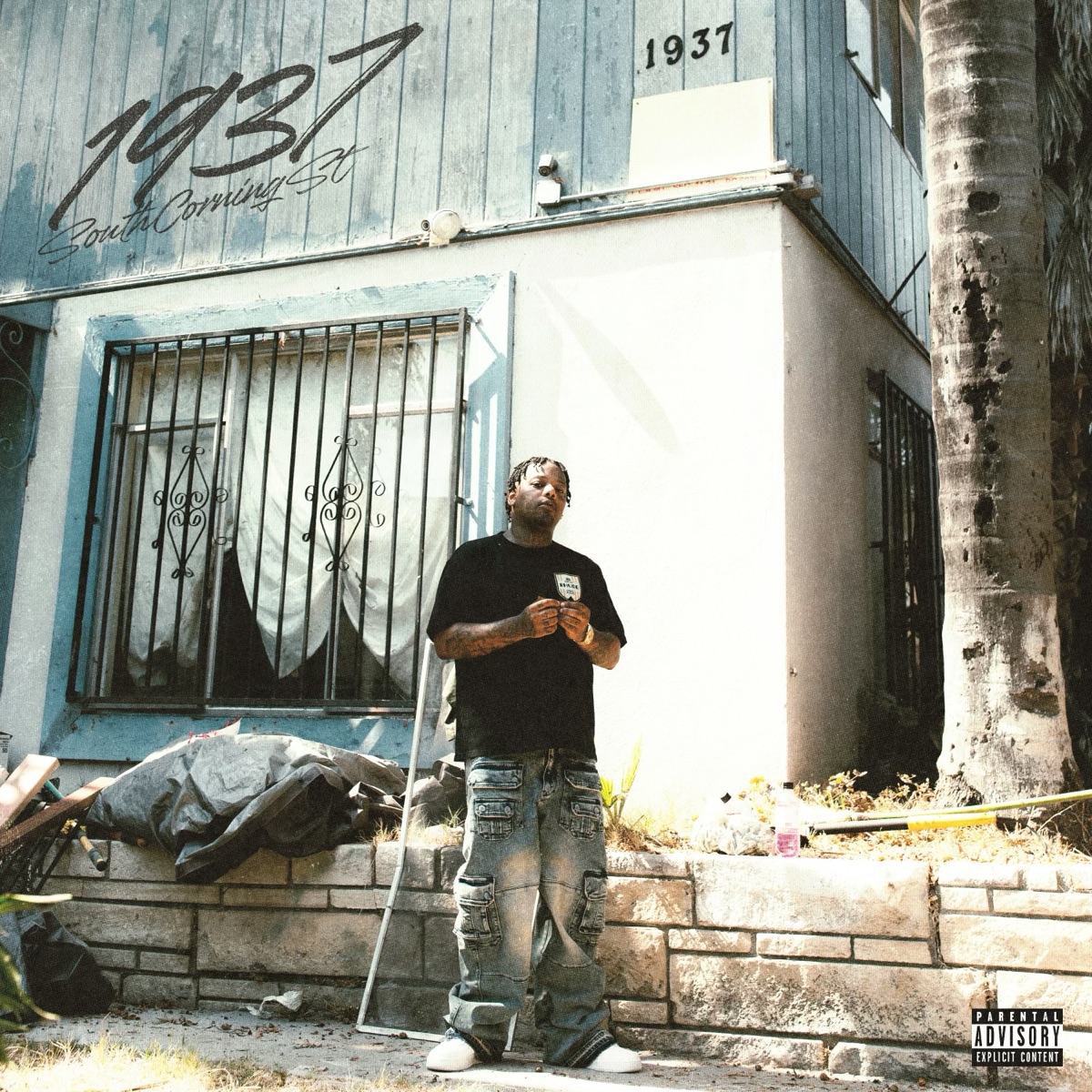 1937 South Corning St by Big Sad 1900 album cover