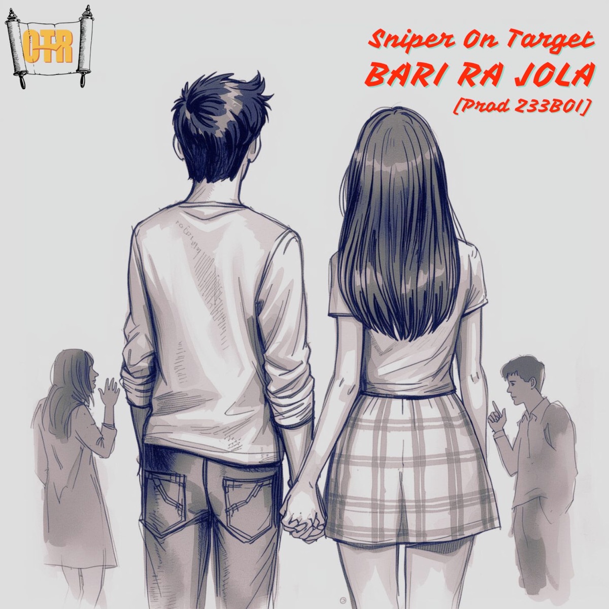 Bari Ra Jola - Single by Sniper On Target, Z33BOI & On Target Records album cover