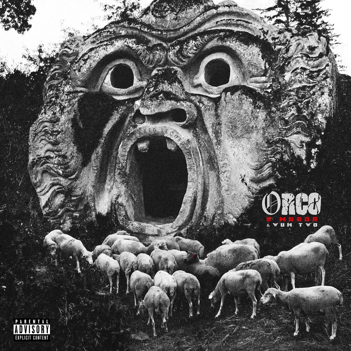 Orco by E Murda & Wun Two album cover