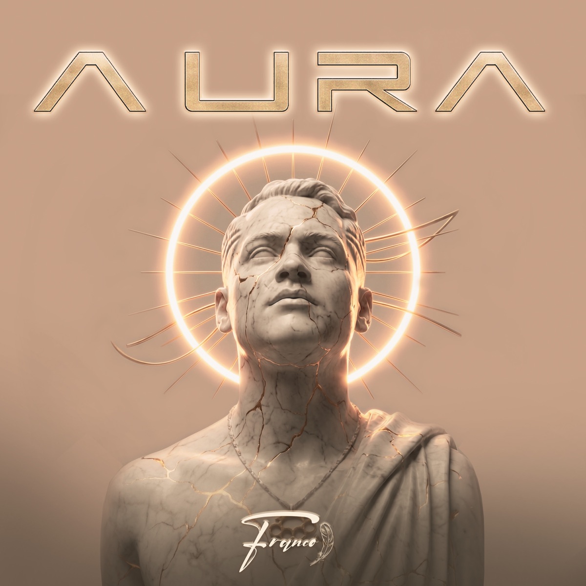 Aura - EP by Franco DLN & K4psula album cover
