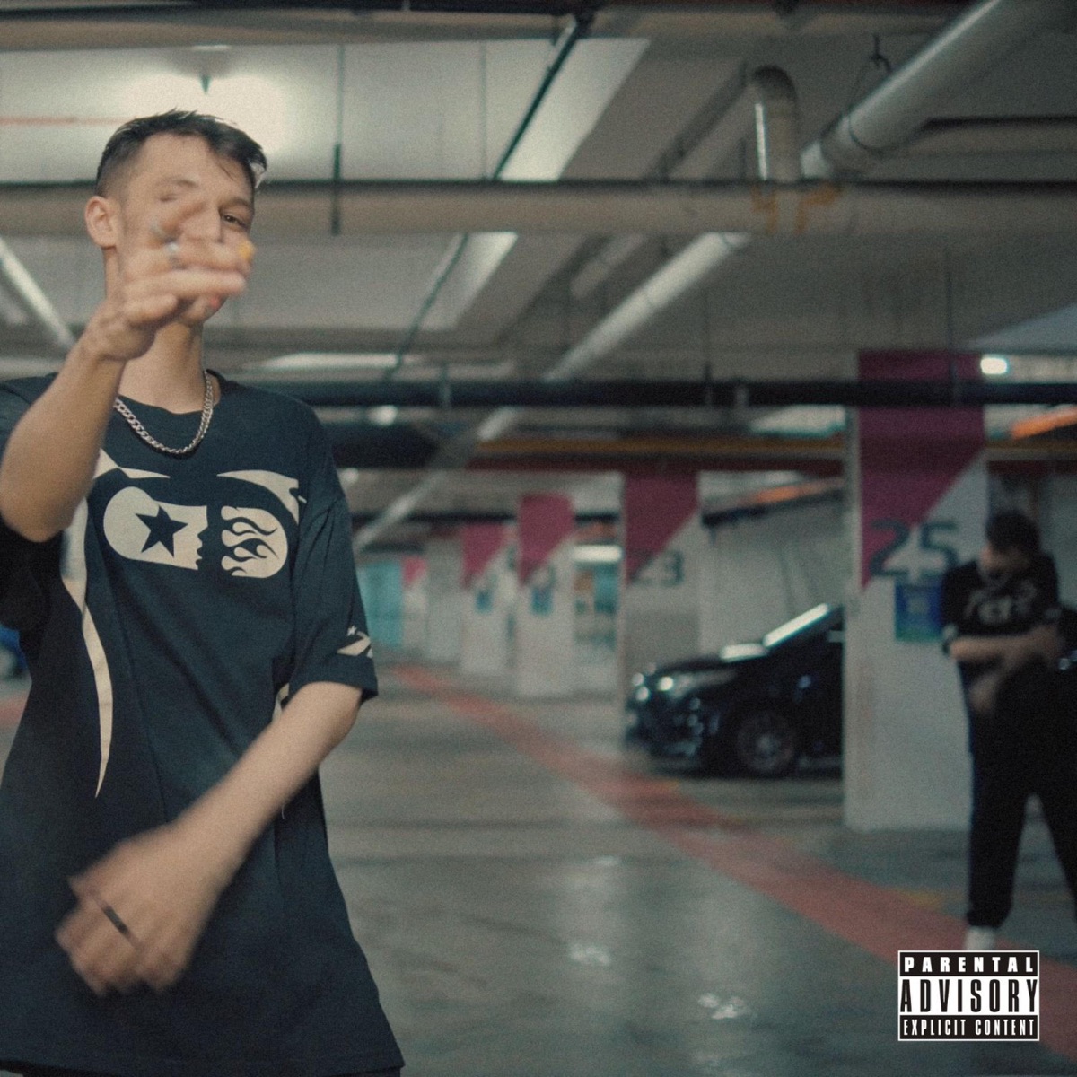 CRASHOUT - Single by Q-Dawg album cover