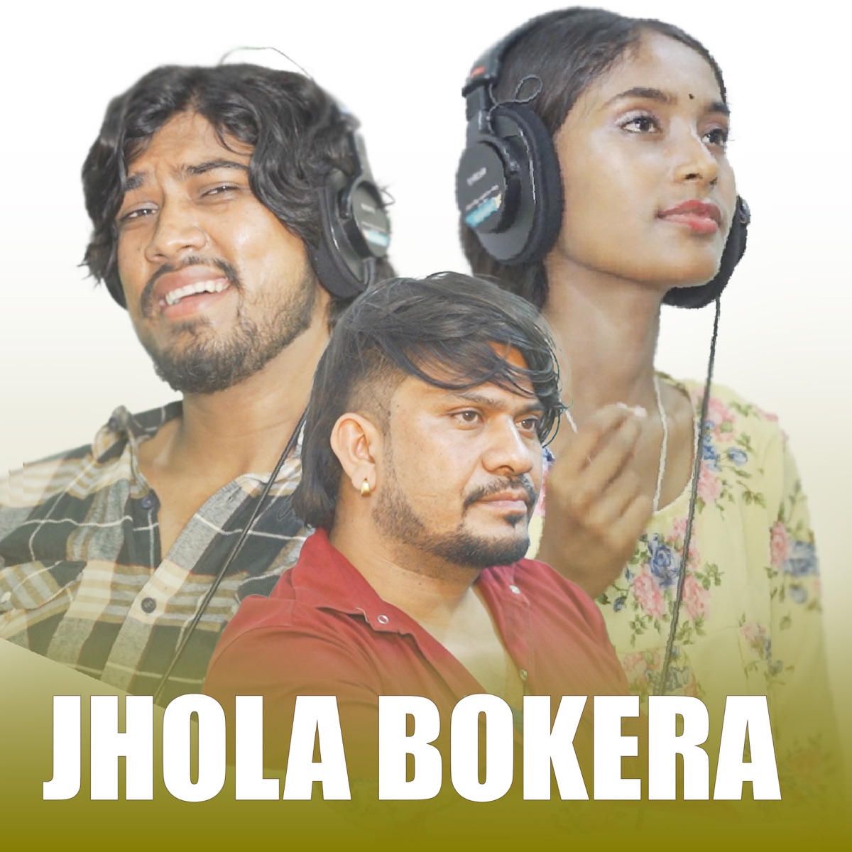 Jhola bokera - Single by Tika bhujel, Ranjita BK & Bishal Sony album cover