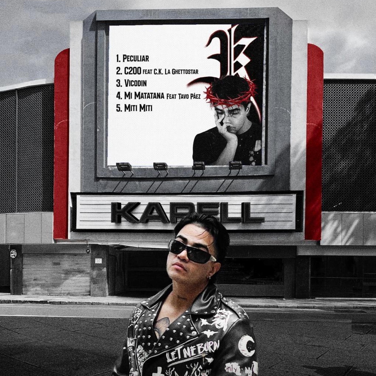 KARELL - EP by karell album cover