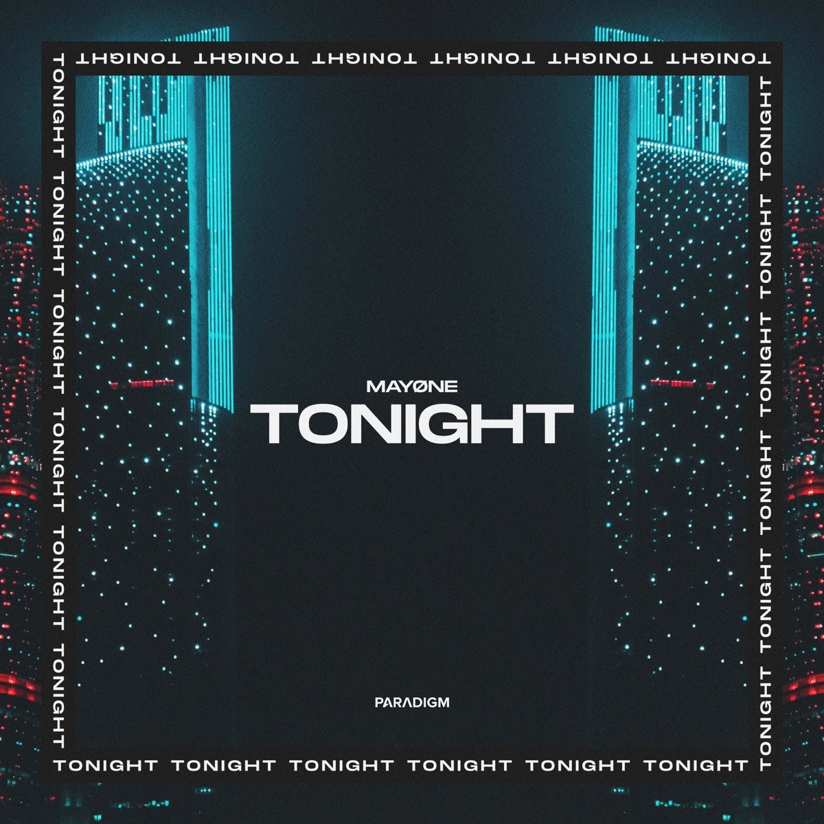 Tonight - Single by Mayone album cover