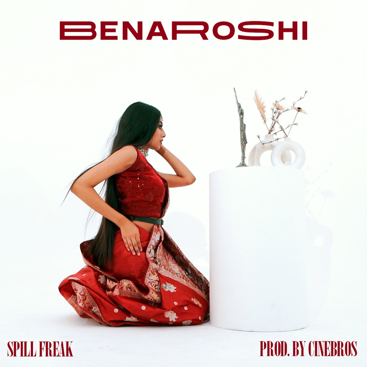 Benaroshi - Single by Spill Freak album cover