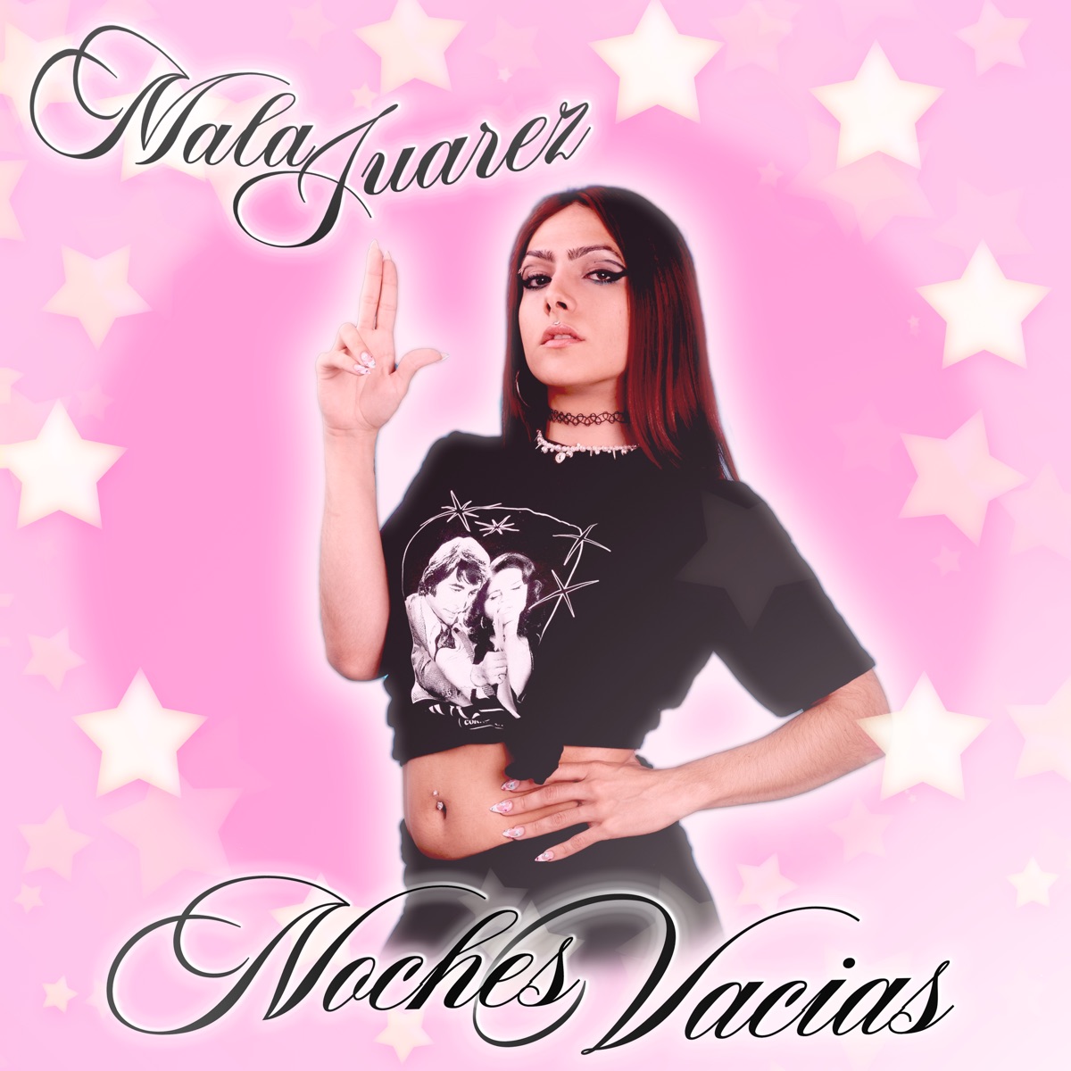 Noches Vacías - Single by Mala Juarez album cover