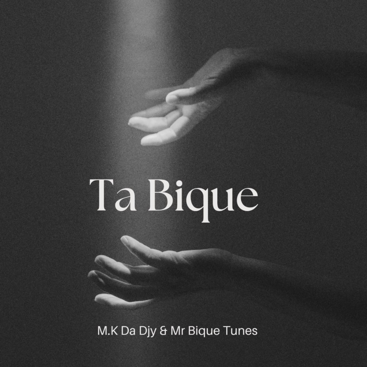 Ta'bique - Single by M.k da djy & Mr Bique Tunes album cover
