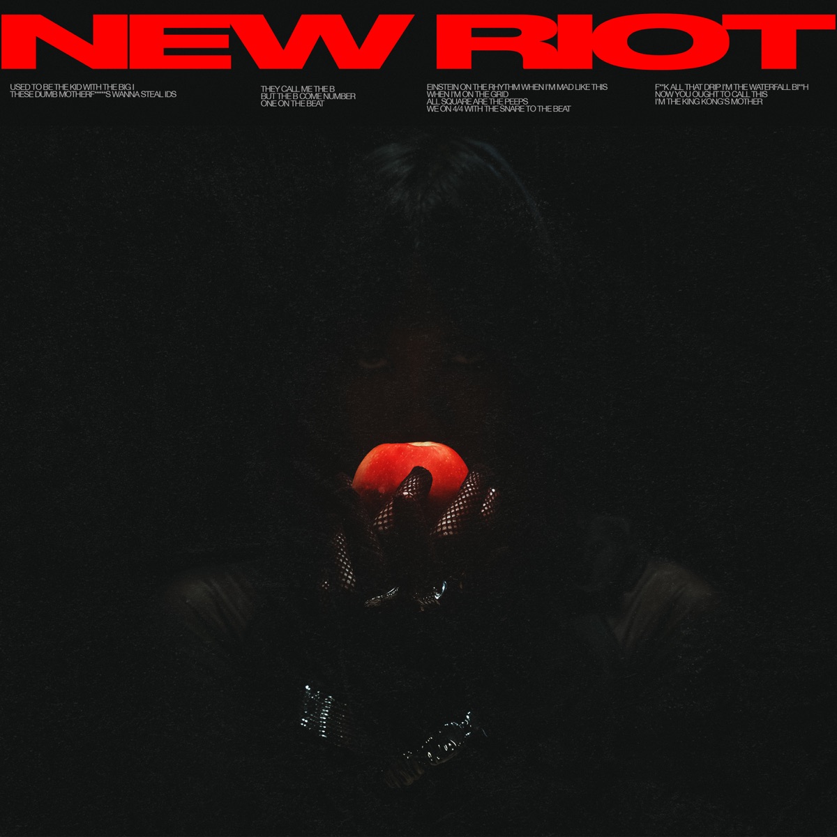 New Riot - Single by Reble & Parimal Shais album cover